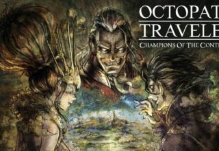 Para Celulares - Octopath Traveler: Champions of the Continent