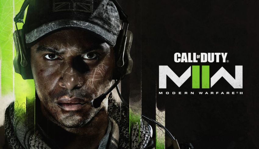 Call of Duty Modern Warfare II trailer