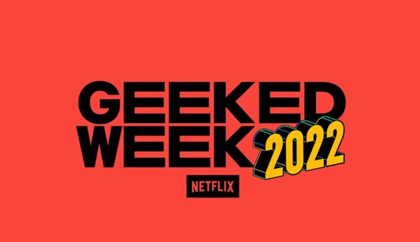 Geeked Week da Netflix