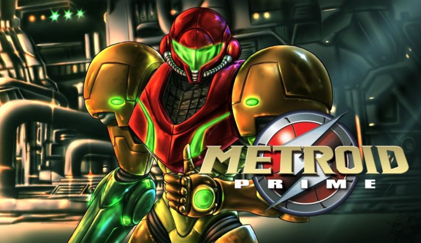 Metroid Prime remaster