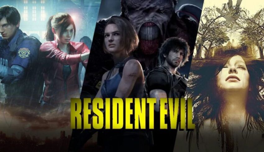 Resident Evil 2, 3 e 7 Ganham versão para PlayStation 5 e Xbox Series