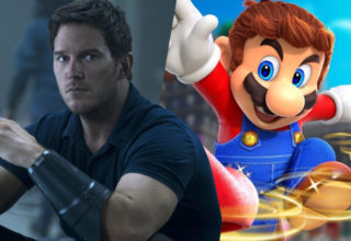 Super Mario - Produtor do filme elogia Chris Pratt