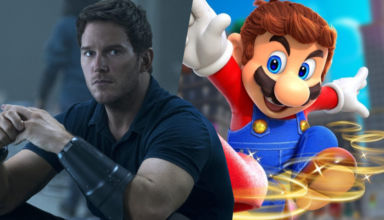 Super Mario - Produtor do filme elogia Chris Pratt
