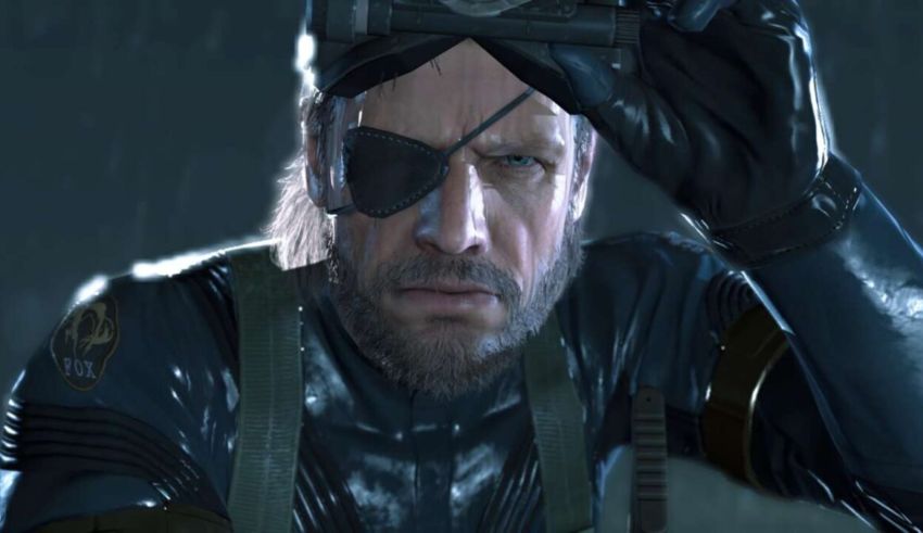 35º aniversário de Metal Gear, Konami prepara surpresa