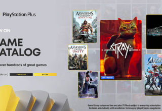 PlayStation Plus Extra e Premium de Julho já disponíveis