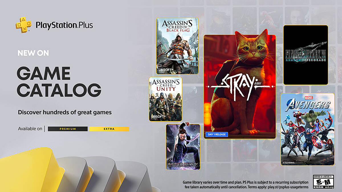 Playstation Plus Extra July 2025 Arden Brigida