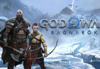 God of War Ragnarök recebe trailer e data de estreia