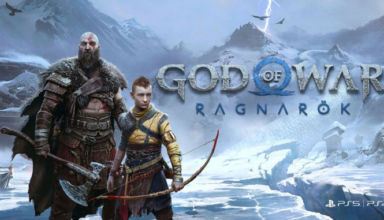 God of War Ragnarök recebe trailer e data de estreia