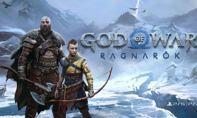 God of War Ragnarök recebe trailer e data de estreia