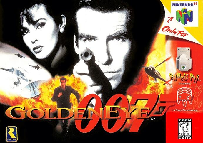 Goldeneye 007 Remake