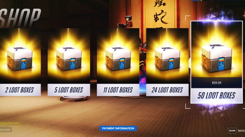 jogos Loot Box