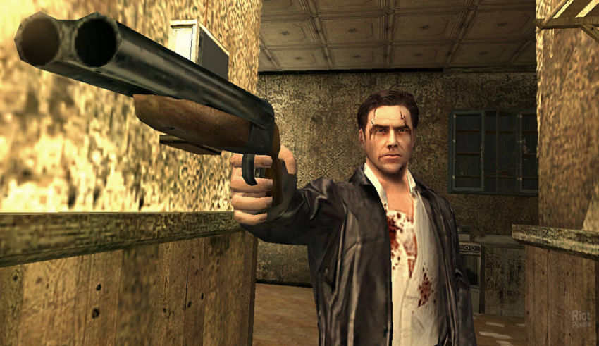 Max Payne remake