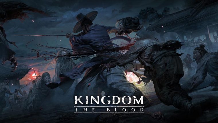 Kingdom: The Blood anunciado pela Netflix