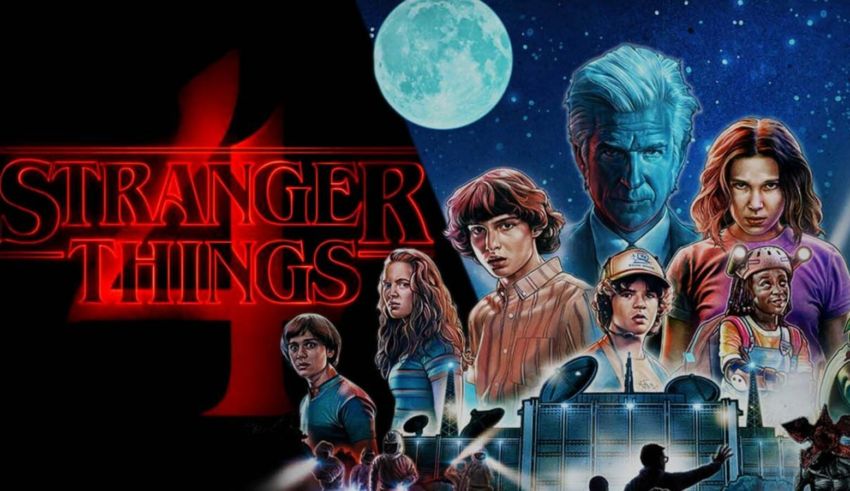 Início das filmagens da 5ª temporada de Stranger Things confirmado