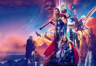 Thor: Amor e Trovão chega ao Disney Plus