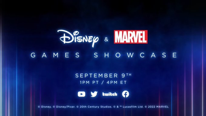 Disney & Marvel Showcase trará novidades