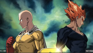 one punch man