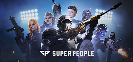 Super People Battle Royale