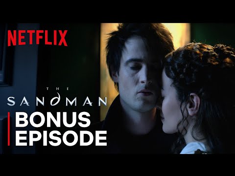 Netflix - Sandman recebe episódio Bônus