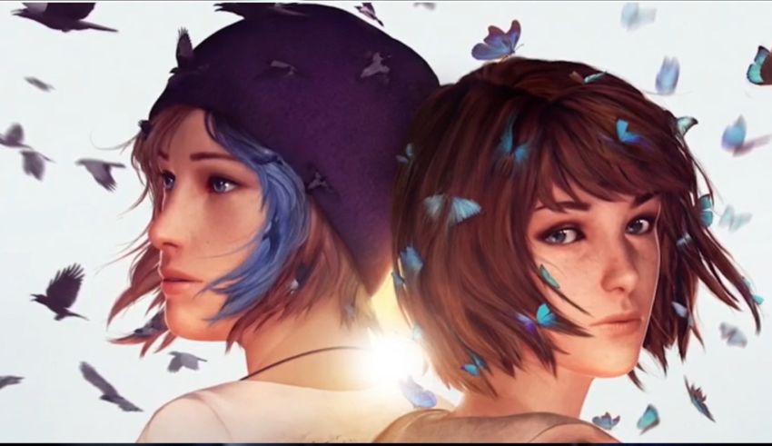 Life is Strange Switch