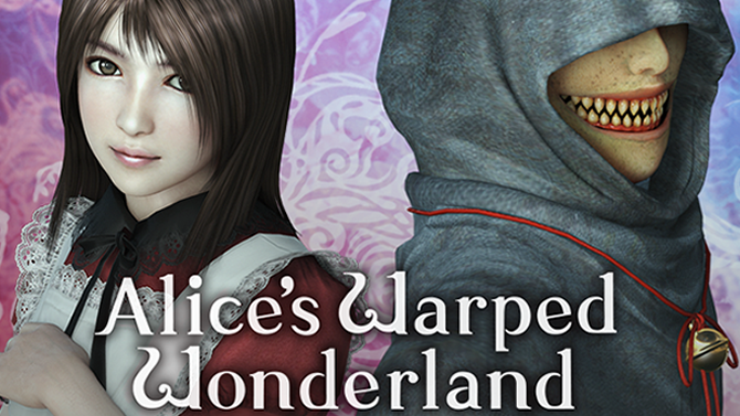 Alice's Warped Wonderland - novidades ainda este mês