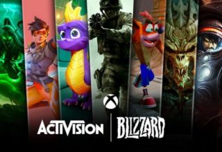 Compra da Activision