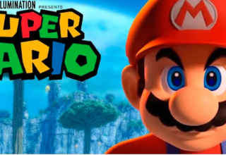 Super Mario Filme