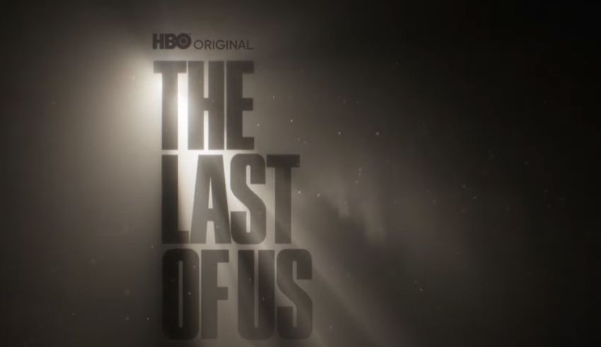 the last of us trailer