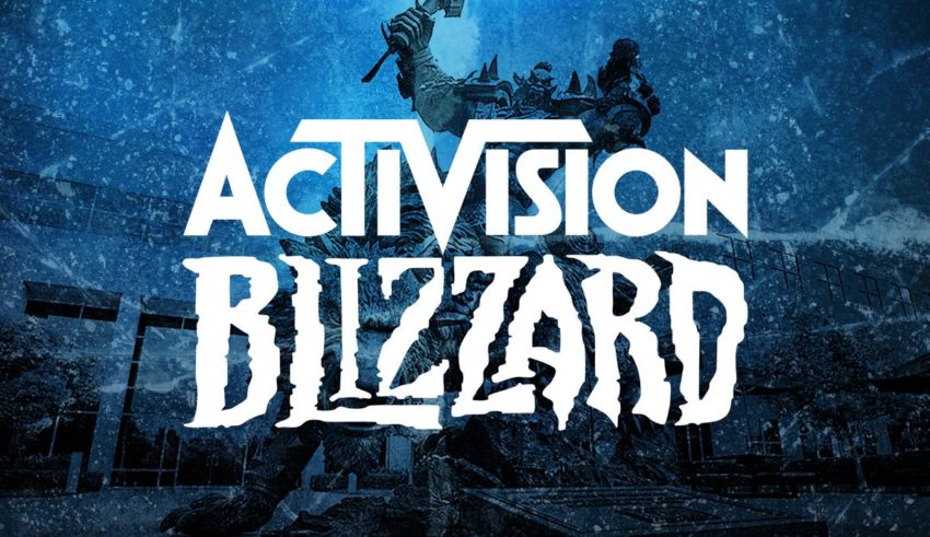 Aquisição Activision