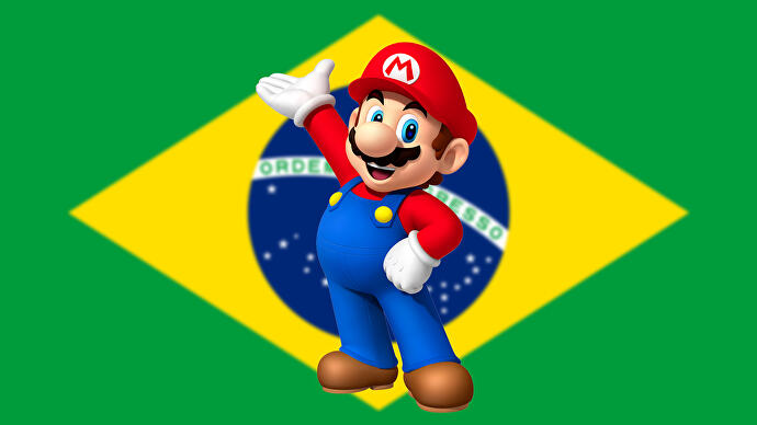 NIntendo Oficial Brasil