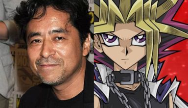 Autor de Yu-Gi-Oh!