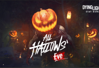 Dying Light 2 Stay Human - Evento de Halloween