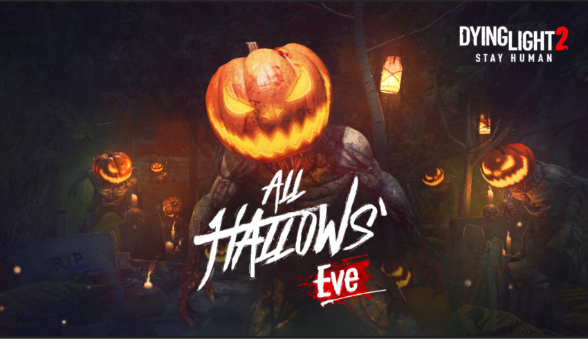 Dying Light 2 Stay Human - Evento de Halloween