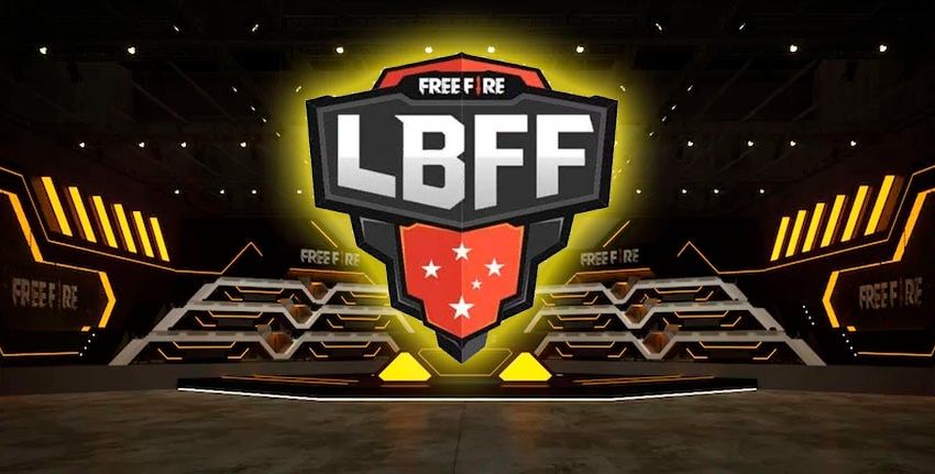 É hoje - Final da Liga Brasileira de Free Fire