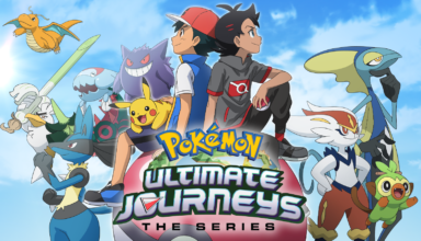 pokemon ultimate jorneys