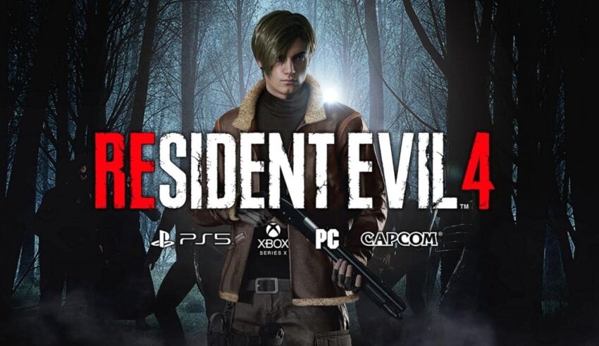 Resident Evil 4 Remake já tem data de estreia