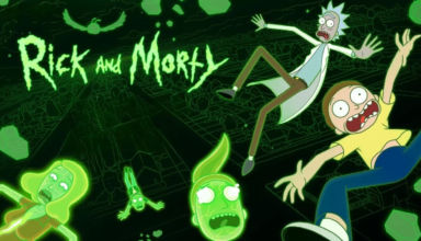 HBO - Ricky and Morty quantos episódios têm a 6ª Temporada