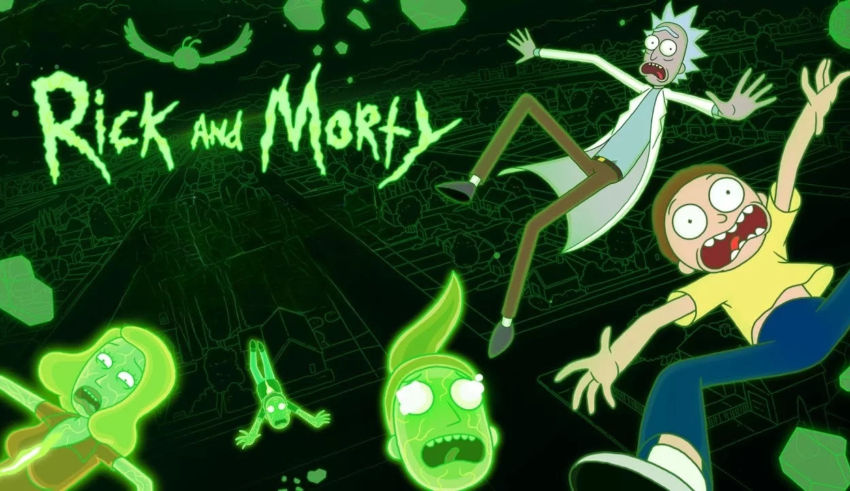 HBO - Ricky and Morty quantos episódios têm a 6ª Temporada