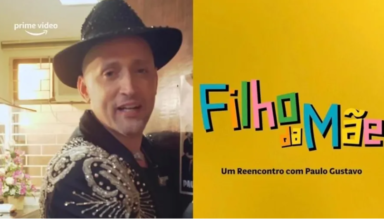 Prime Video - Filho da Mãe