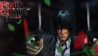 Gungrave G.O.R.E, terá uma skin totalmente nova no jogo - chamada Brandon Heat - que muda todos os movimentos, habilidades e design de Grave.