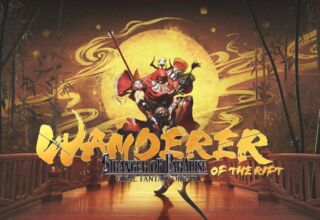 Wanderer Of The Rift