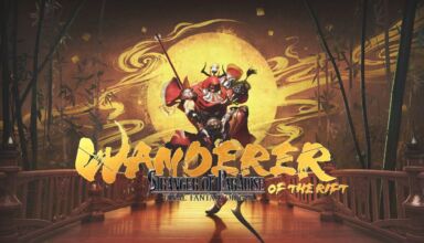 Wanderer Of The Rift