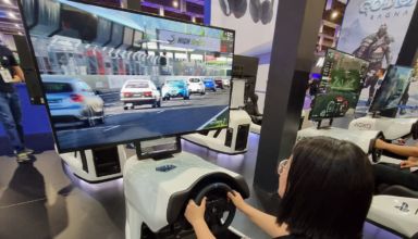 BGS 22 - Testamos o Gran Turismo 7 no Cockpit Logitech