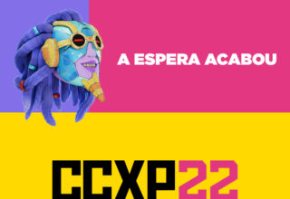 CCXP 2022