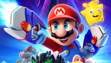 analise mario + rabbids sparks of hope