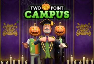 Two Point Campus recebe atualização de Halloween