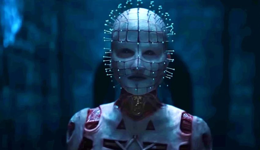 Hellraiser reboot