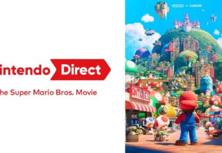 Nintendo Direct hoje