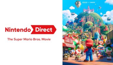 Nintendo Direct hoje