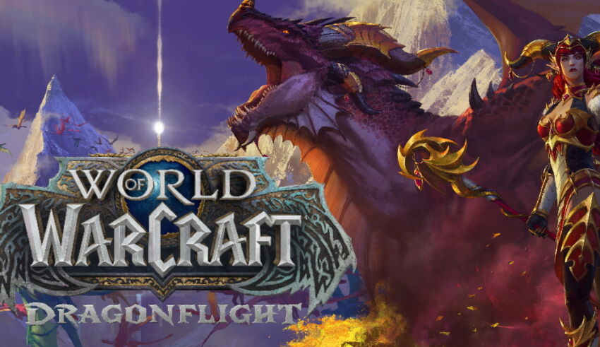 World of Warcraft: Dragonflight